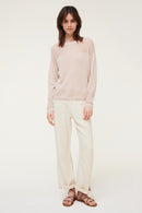 Pull Lisie - Beige Rosé