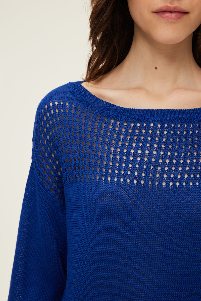 Pull Lisie - Electrique