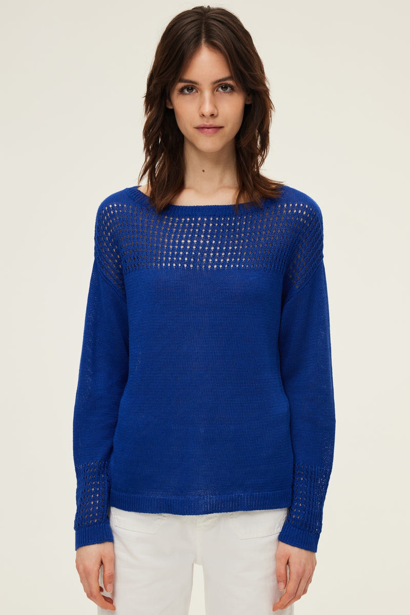 Pull Lisie - Electrique
