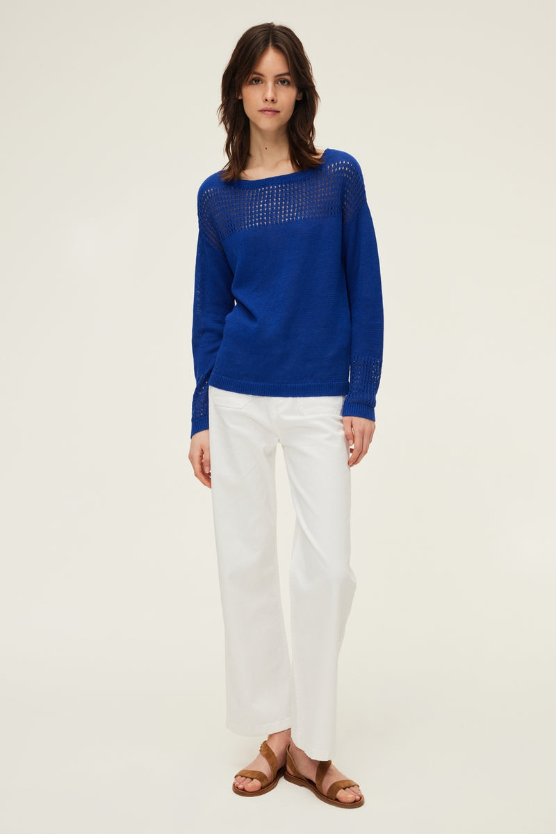 Pull Lisie - Electrique