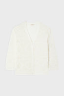 Gilet Lysia - Blanc