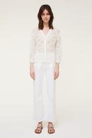 Gilet Lysia - Blanc