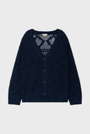 Gilet Lysia - Marine