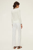 Gilet Lucie - Ecru