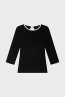 Pull Louky - Noir
