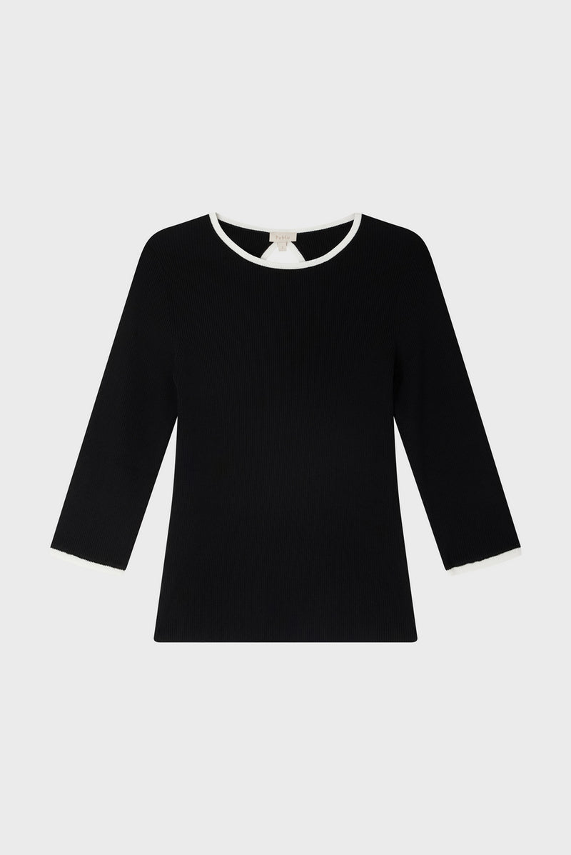 Pull Louky - Noir