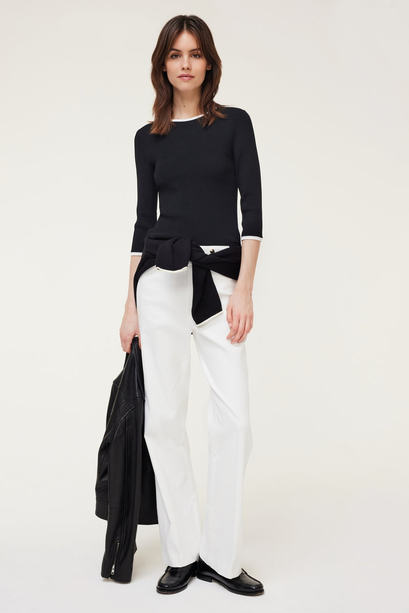 Pull Louky - Noir