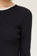 Pull Louky - Noir