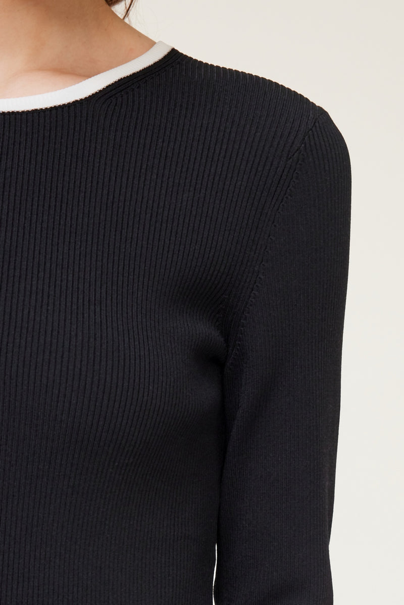 Pull Louky - Noir
