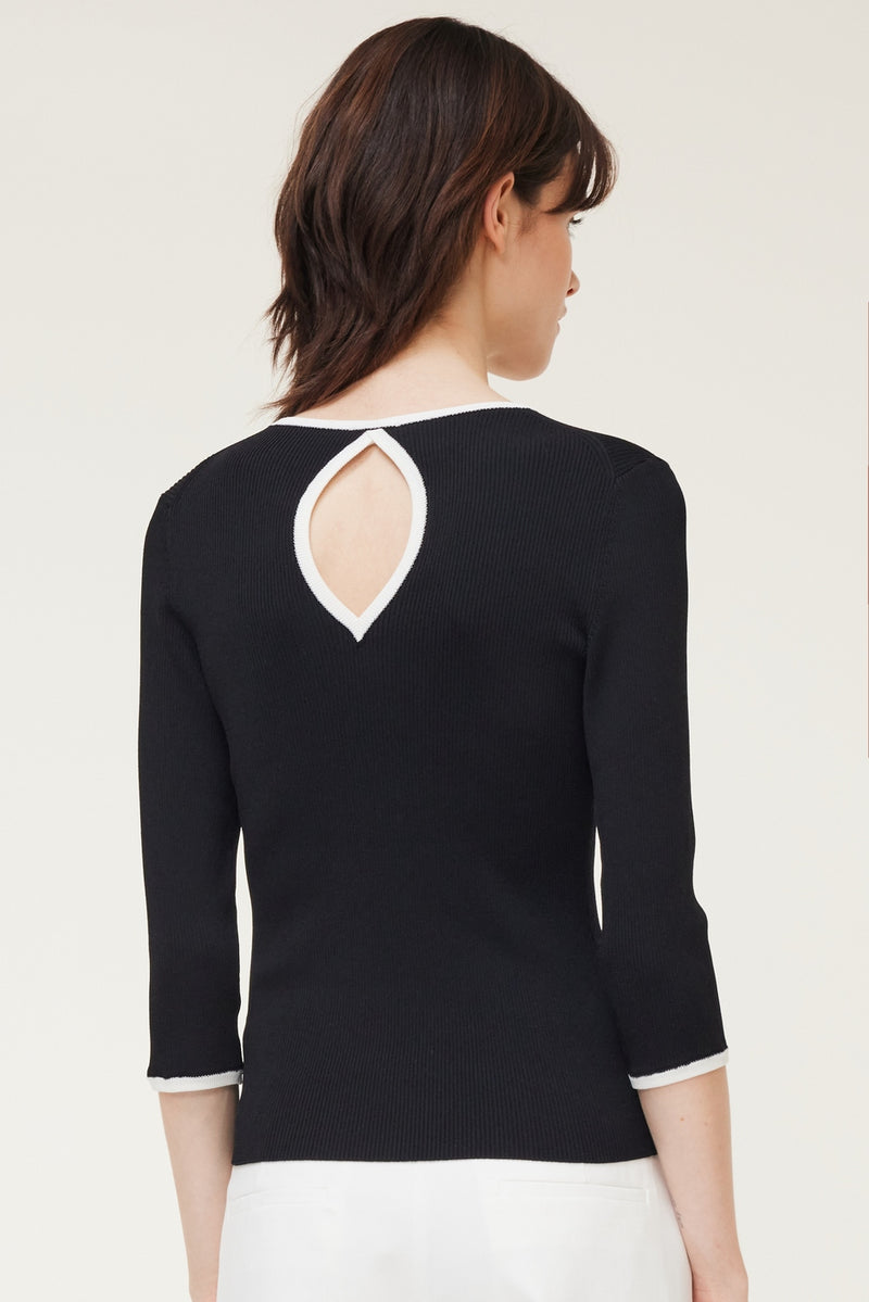 Pull Louky - Noir