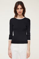 Pull Louky - Noir