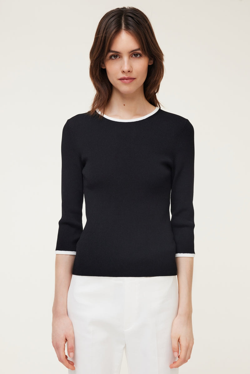 Pull Louky - Noir