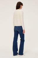 Gilet Lorenn - Ecru