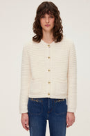 Gilet Lorenn - Ecru