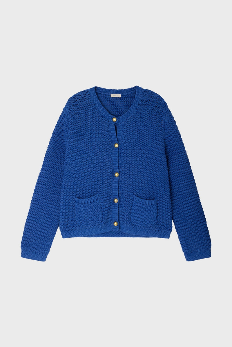 Gilet Lorenn - Jeans