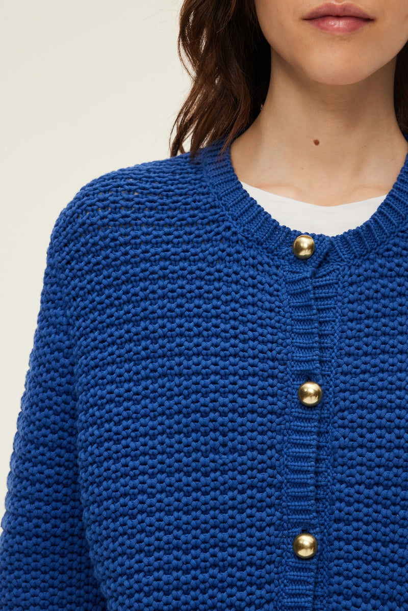 Gilet Lorenn - Jeans