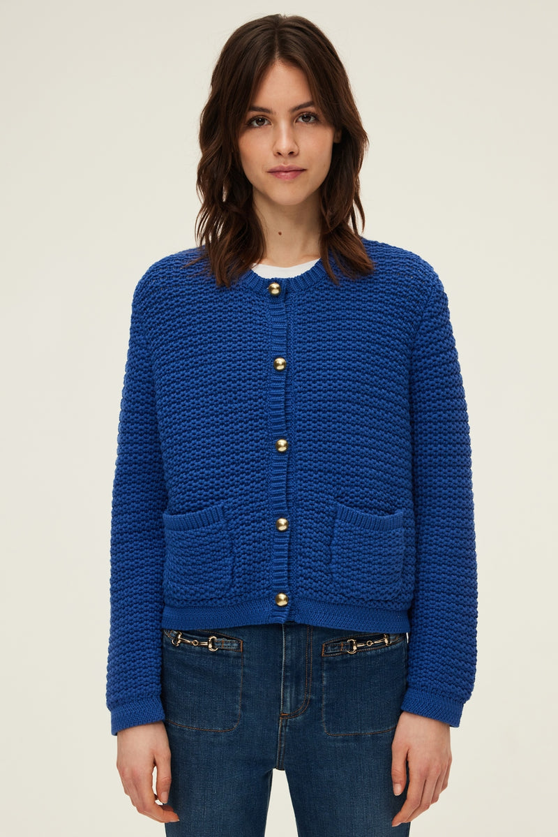 Gilet Lorenn - Jeans