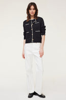Gilet Lynsha - Noir