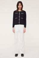 Gilet Lynsha - Noir