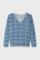 Pull Laly - Indigo