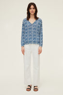 Pull Laly - Indigo