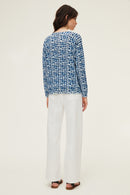 Pull Laly - Indigo