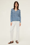 Pull Laly - Indigo