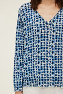 Pull Laly - Indigo