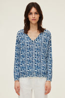 Pull Laly - Indigo