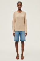 Pull Loyse - Sable