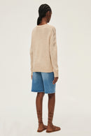 Pull Loyse - Sable