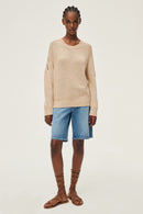 Pull Loyse - Sable