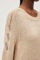 Pull Loyse - Sable