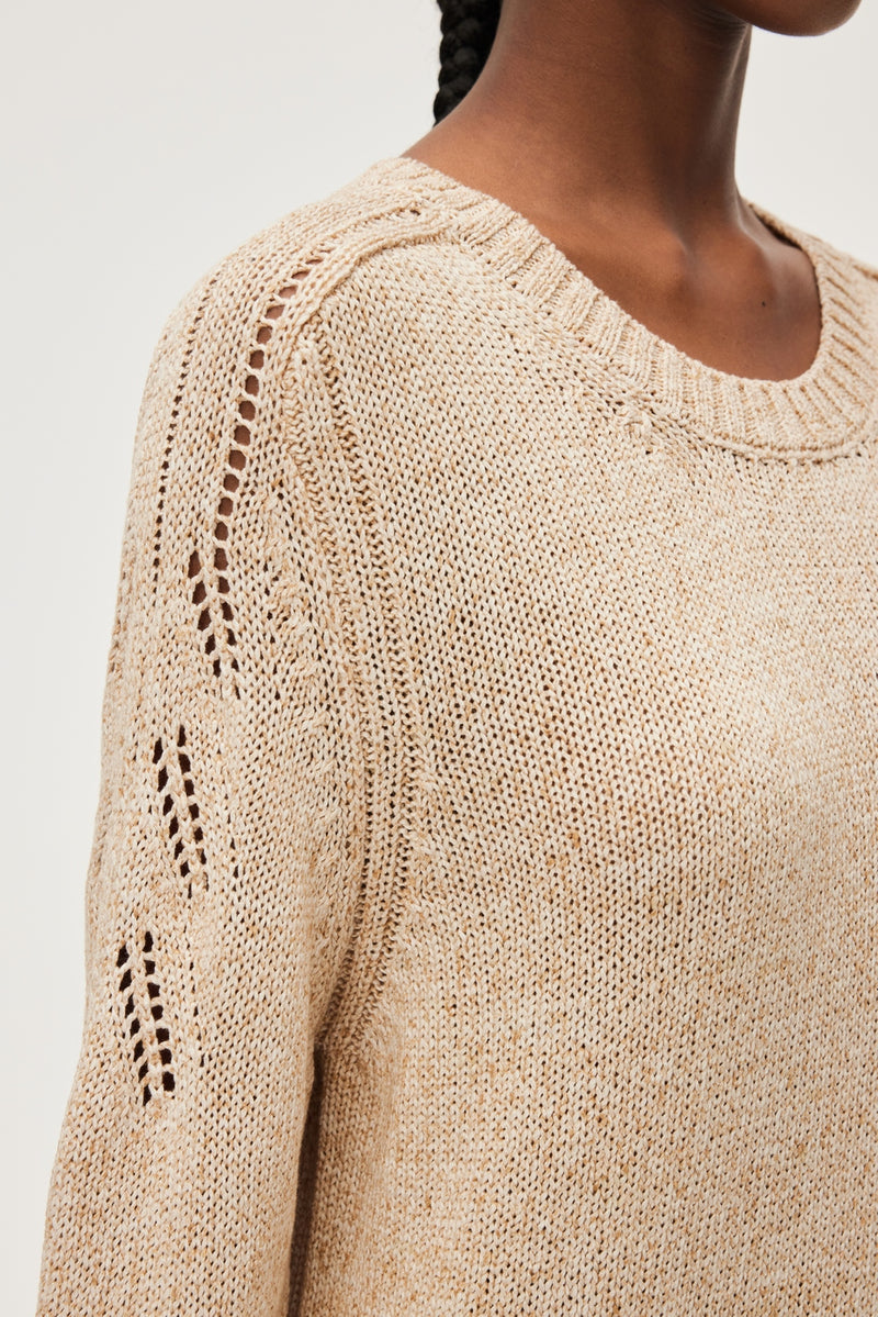 Pull Loyse - Sable