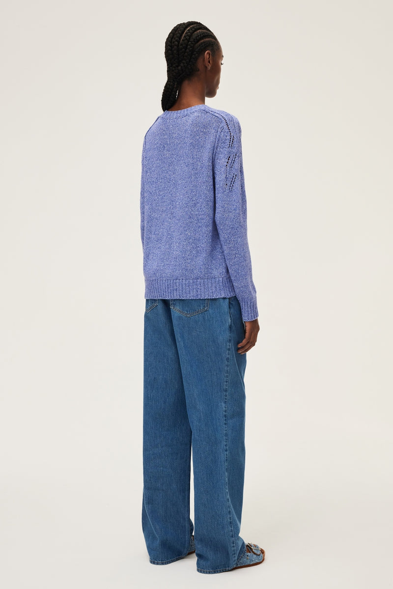 Pull Loyse - Jeans