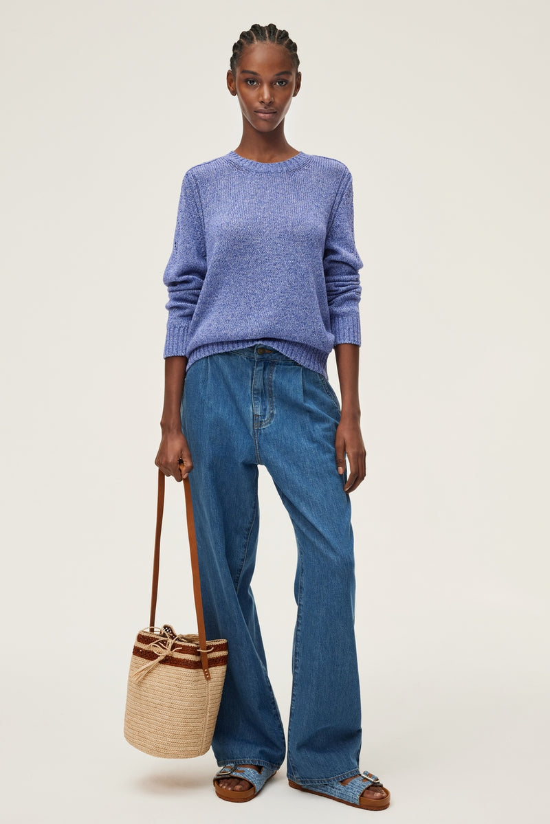 Pull Loyse - Jeans