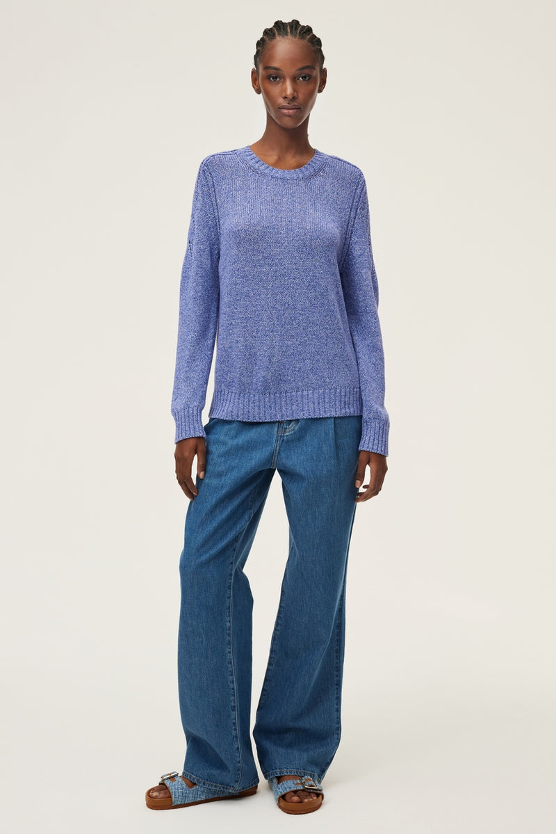 Pull Loyse - Jeans