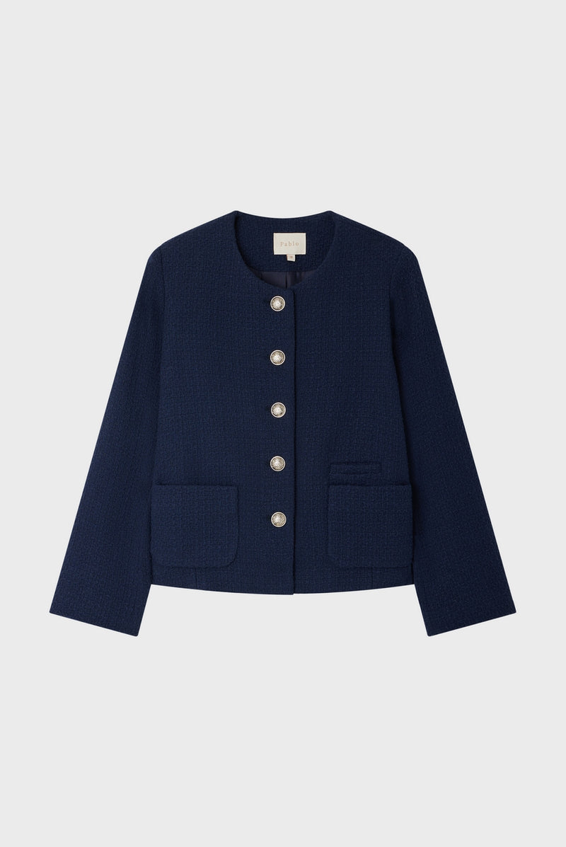 Veste Bali - Marine