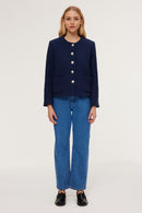 Veste Bali - Marine