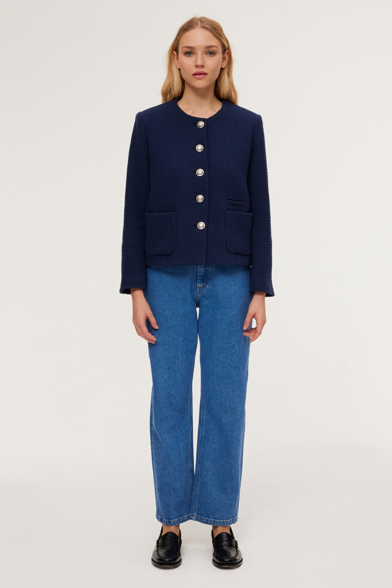 Veste Bali - Marine
