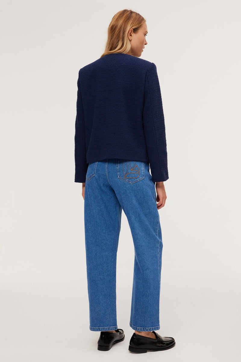 Veste Bali - Marine