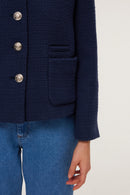 Veste Bali - Marine