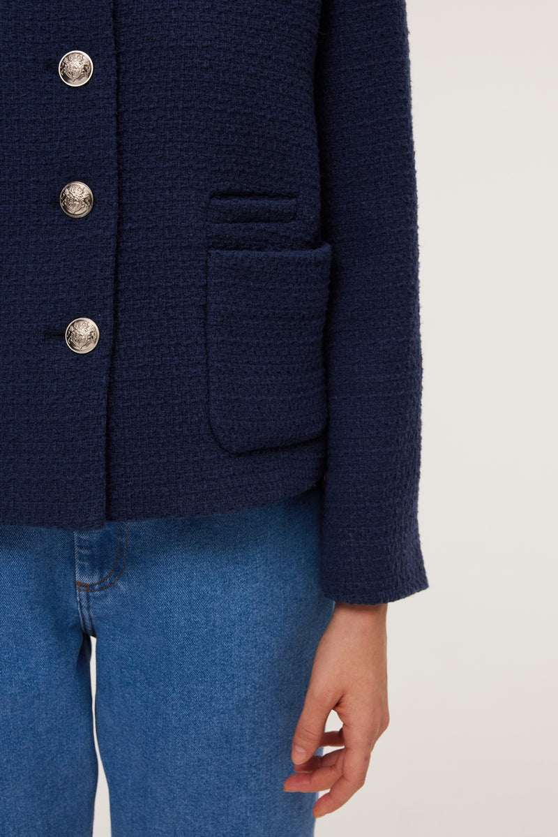 Veste Bali - Marine
