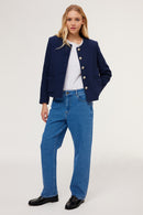 Veste Bali - Marine