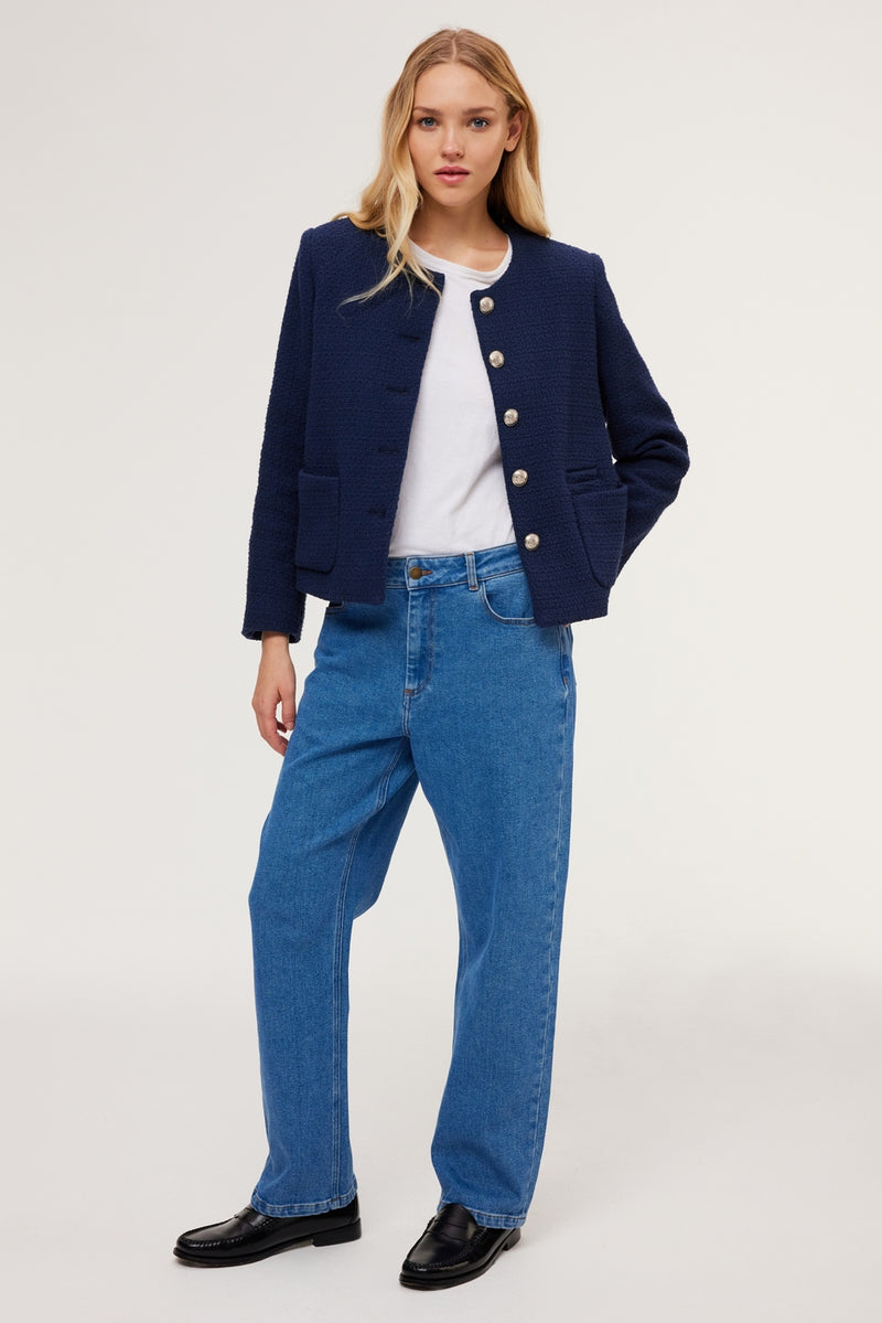 Veste Bali - Marine