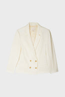 Veste Baia - Ecru