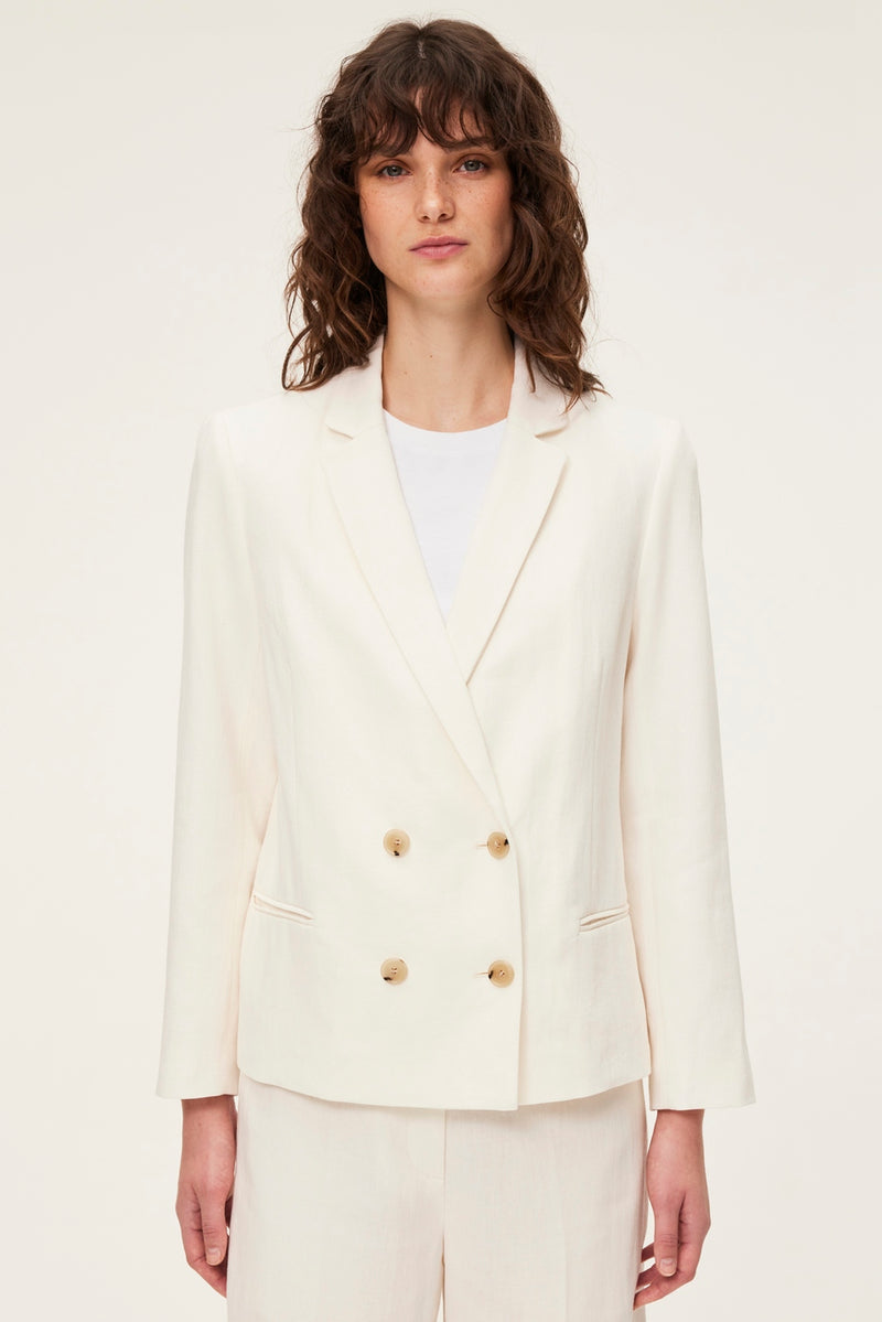 Veste Baia - Ecru