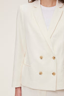 Veste Baia - Ecru