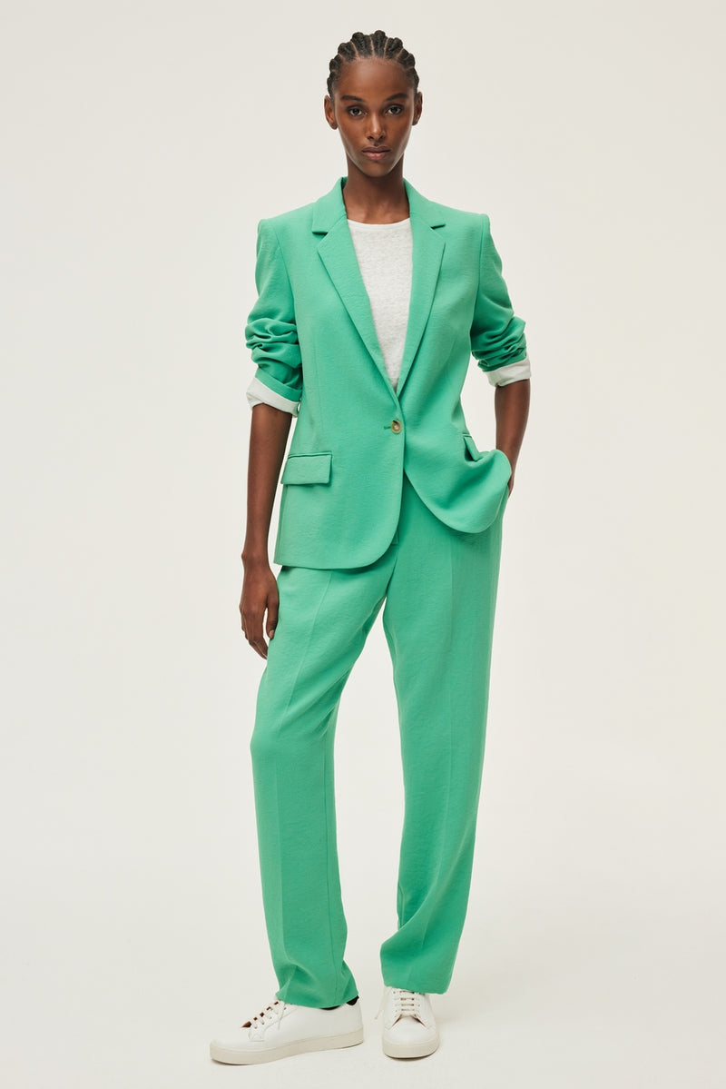 Blazer Berrie - Emeraude