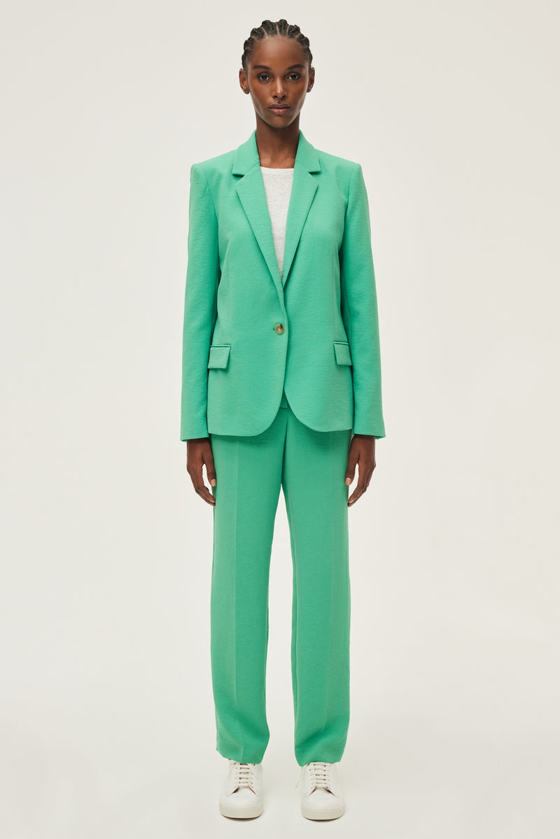 Blazer Berrie - Emeraude